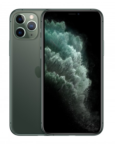 iPhone 11 Pro 64GB Midnight Green