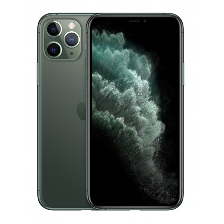 iPhone 11 Pro 64GB Midnight Green