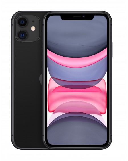 iPhone 11 64GB BlackProdotto rigenerato grado B