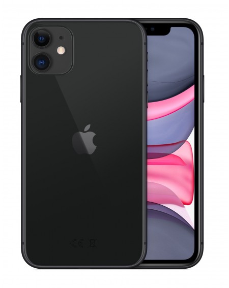 iPhone 11 64GB BlackProdotto rigenerato grado B