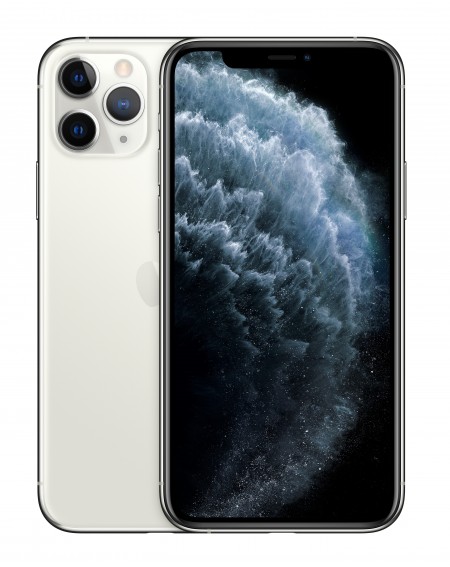 iPhone 11 Pro 256GB SilverProdotto rigenerato grado C