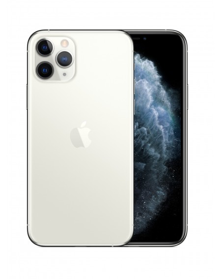 iPhone 11 Pro 256GB SilverProdotto rigenerato grado C