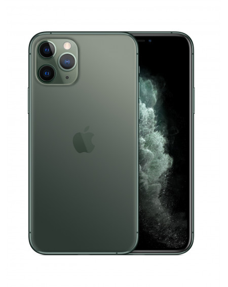 iPhone 11 Pro 64GB Midnight Green - Prodotto rigenerato di grado B