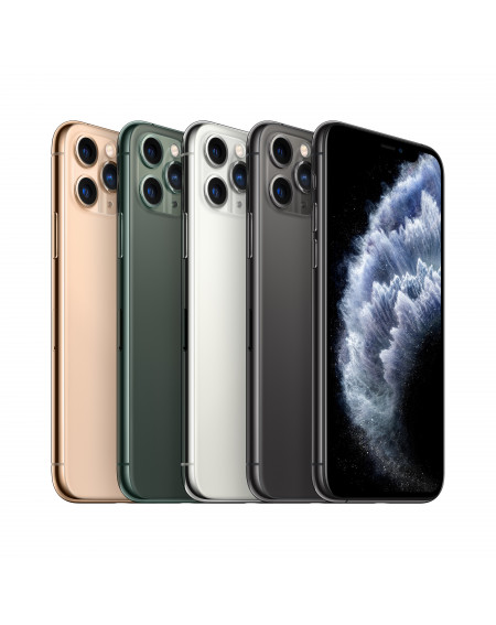 iPhone 11 Pro 256GB Space Grey - Prodotto rigenerato di grado B
