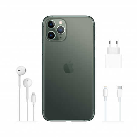 iPhone 11 Pro 256GB Space Grey - Prodotto rigenerato di grado B