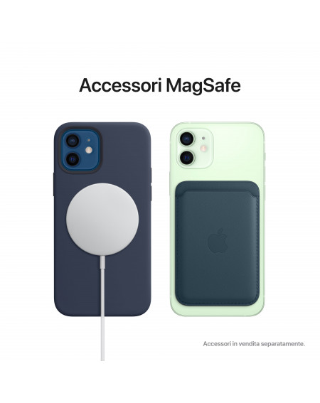 iPhone 12 64GB Blue - Prodotto rigenerato di grado A