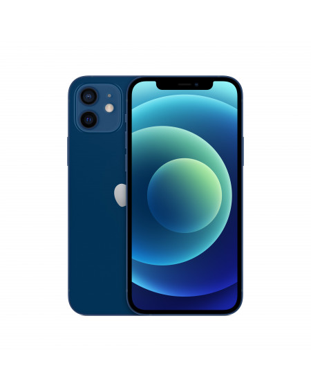 iPhone 12 64GB Blue - Prodotto rigenerato di grado B