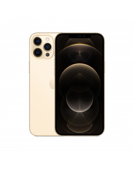 iPhone 12 Pro Max 256GB Gold - Prodotto rigenerato di grado A