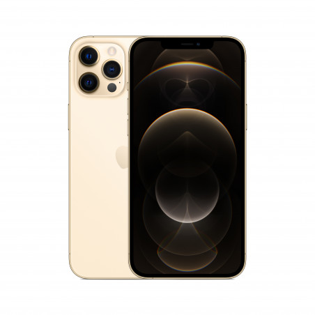 iPhone 12 Pro Max 256GB Gold - Prodotto rigenerato di grado A