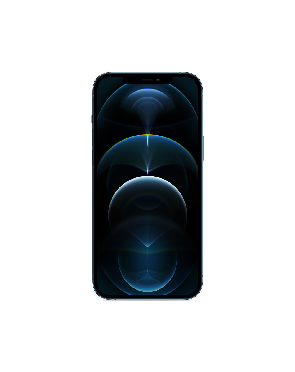 iPhone 12 Pro Max 512GB Pacific Blue - Prodotto rigenerato di grado A iPhone 12 Pro Max 512GB Pacific Blue - Prodotto rigenerato di grado A