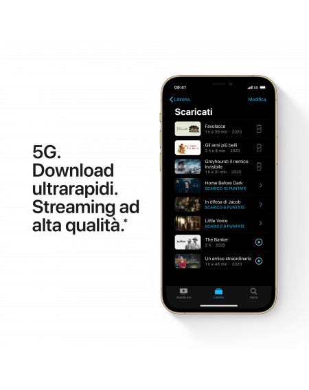 iPhone 12 Pro Max 512GB Pacific Blue - Prodotto rigenerato di grado A