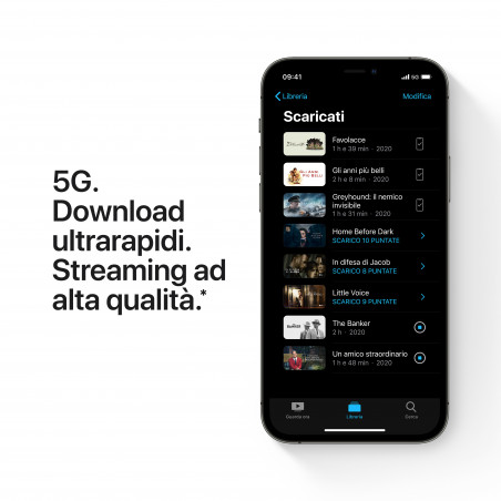 iPhone 12 Pro Max 512GB Graphite - Prodotto rigenerato di grado A