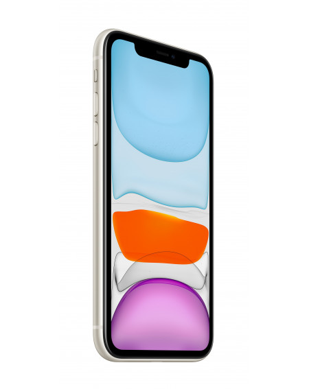 iPhone 11 128GB White - Prodotto rigenerato di grado A