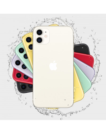 iPhone 11 128GB White - Prodotto rigenerato di grado A
