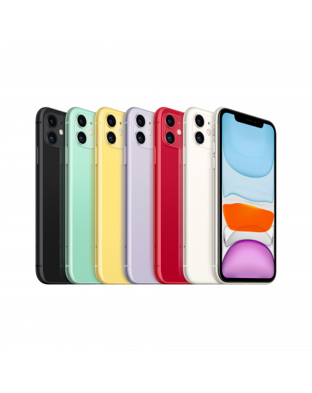 iPhone 11 128GB White - Prodotto rigenerato di grado A