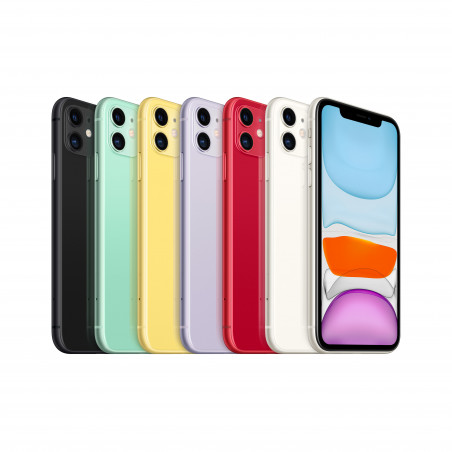 iPhone 11 128GB White - Prodotto rigenerato di grado A
