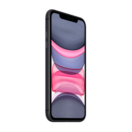 iPhone 11 128GB black - Prodotto rigenerato di grado A