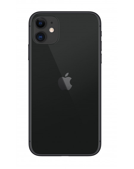 iPhone 11 128GB black - Prodotto rigenerato di grado A