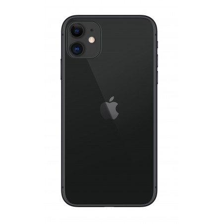 iPhone 11 128GB black - Prodotto rigenerato di grado A