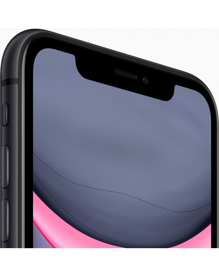 iPhone 11 128GB black - Prodotto rigenerato di grado A