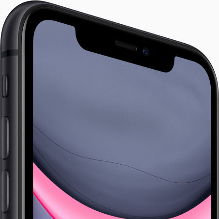 iPhone 11 128GB black - Prodotto rigenerato di grado A