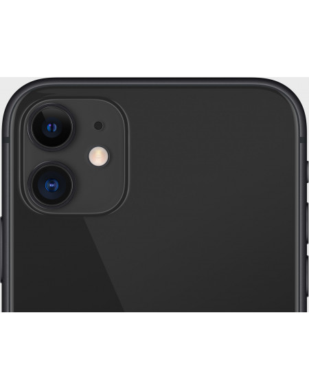 iPhone 11 128GB black - Prodotto rigenerato di grado A