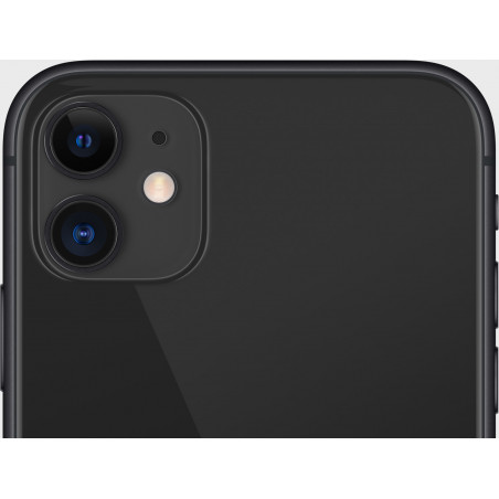 iPhone 11 128GB black - Prodotto rigenerato di grado A