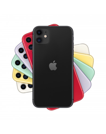 iPhone 11 128GB black - Prodotto rigenerato di grado A