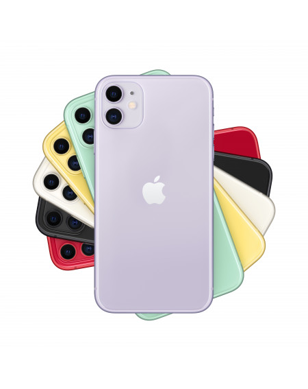 iPhone 11 128GB Viola - Prodotto rigenerato di grado A