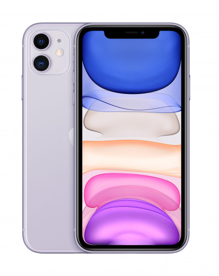 iPhone 11 128GB Viola - Prodotto rigenerato di grado A
