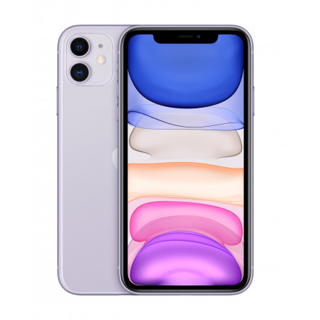 iPhone 11 128GB Viola - Prodotto rigenerato di grado A