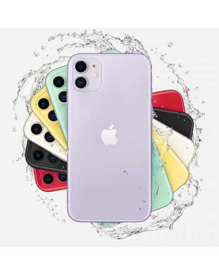 iPhone 11 128GB Viola - Prodotto rigenerato di grado A