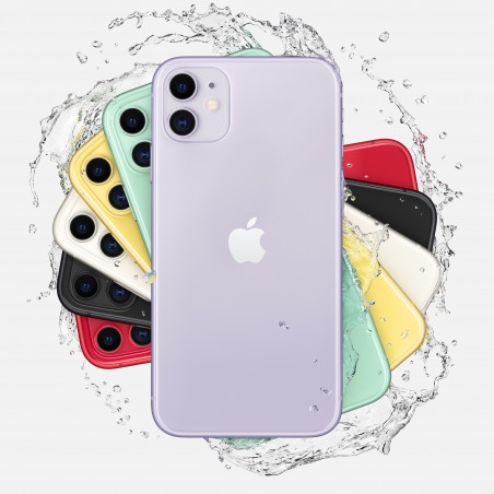 iPhone 11 128GB Viola - Prodotto rigenerato di grado A