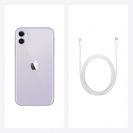 iPhone 11 128GB Viola - Prodotto rigenerato di grado A