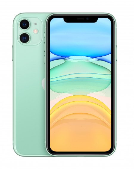 iPhone 11 128GB Green - Prodotto rigenerato di grado A
