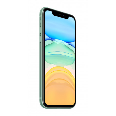 iPhone 11 128GB Green - Prodotto rigenerato di grado A