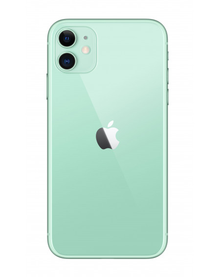 iPhone 11 128GB Green - Prodotto rigenerato di grado A
