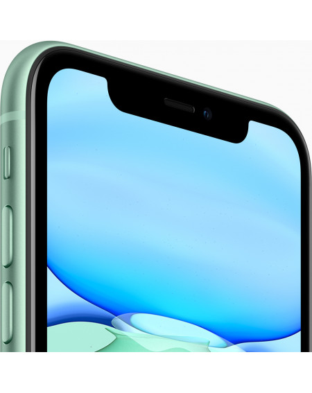 iPhone 11 128GB Green - Prodotto rigenerato di grado A