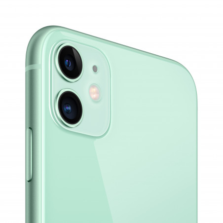 iPhone 11 128GB Green - Prodotto rigenerato di grado A