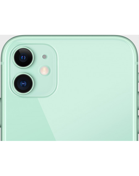iPhone 11 128GB Green - Prodotto rigenerato di grado A