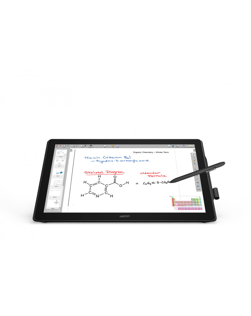 Wacom Cintiq 24 Multi-Touch