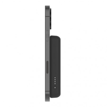 Batteria Belkin esterna wireless magnetica da 5000 mAh - Black
