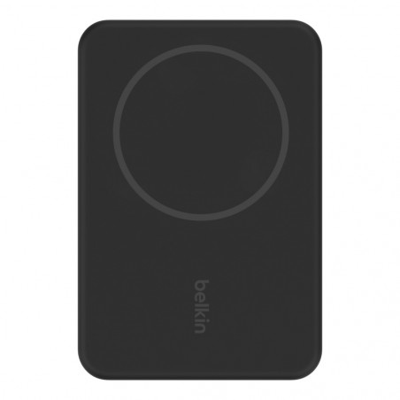 Batteria Belkin esterna wireless magnetica da 5000 mAh - Black