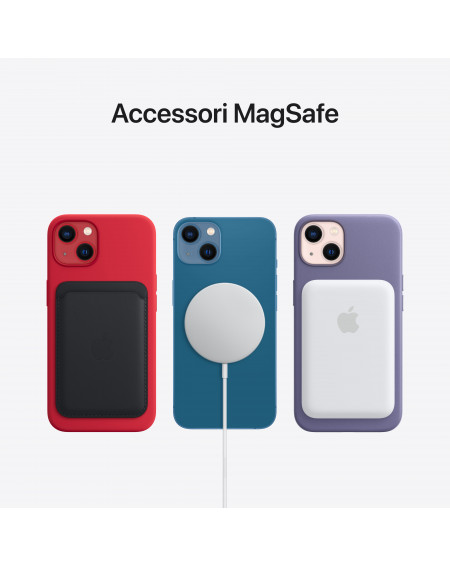 iPhone 13 128GB Mezzanotte - Prodotto rigenerato grado B