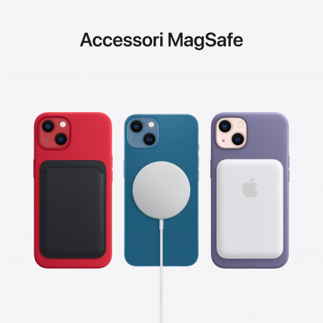 iPhone 13 128GB Mezzanotte - Prodotto rigenerato grado B