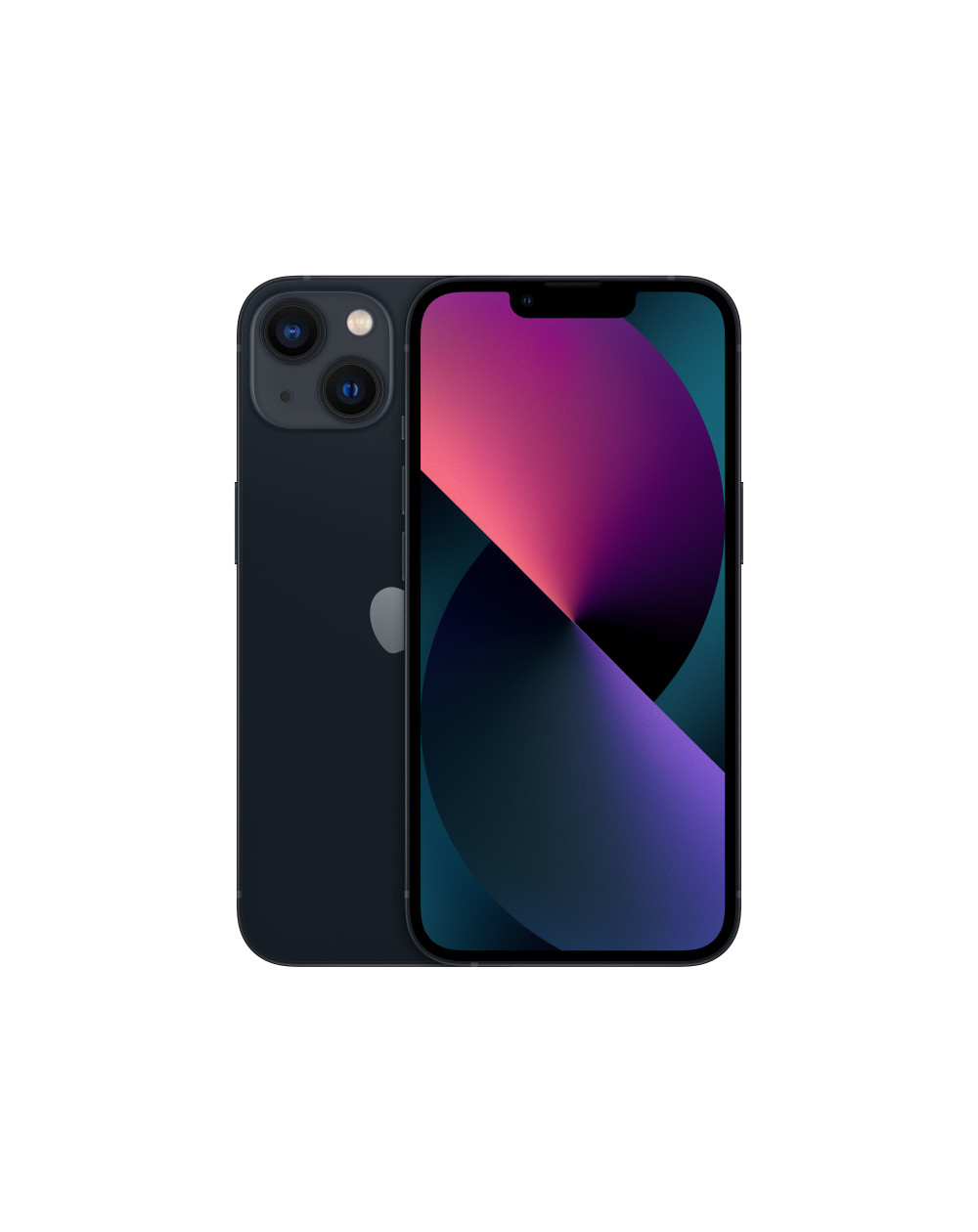 iPhone 13 256GB Mezzanotte - Prodotto rigenerato grado B iPhone 13 256GB Mezzanotte - Prodotto rigenerato grado B