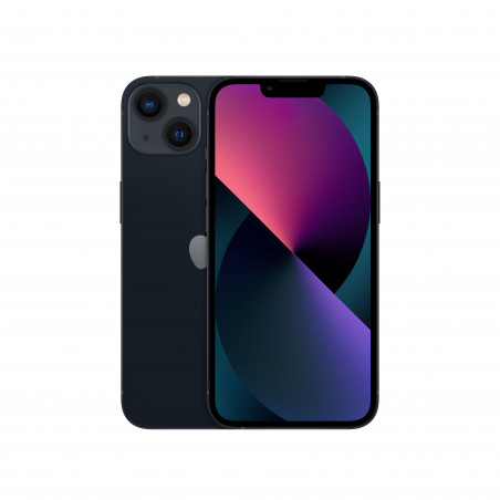 iPhone 13 256GB Mezzanotte - Prodotto rigenerato grado B