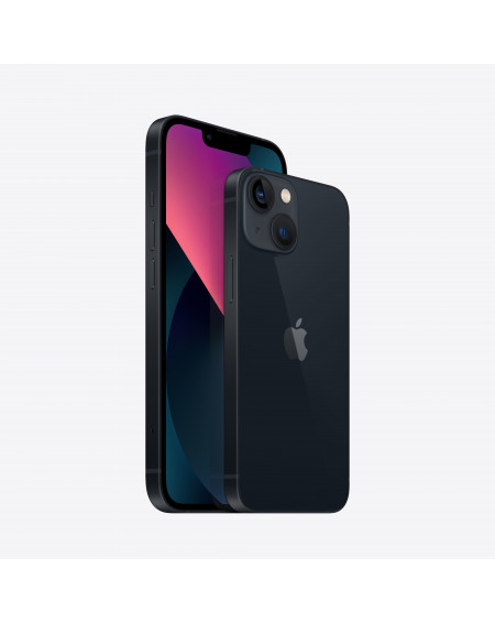 iPhone 13 256GB Mezzanotte - Prodotto rigenerato grado B