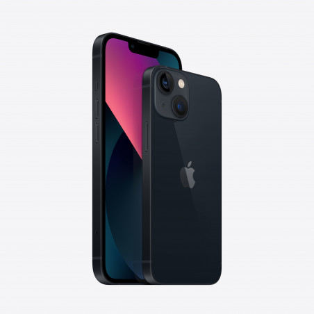 iPhone 13 256GB Mezzanotte - Prodotto rigenerato grado B