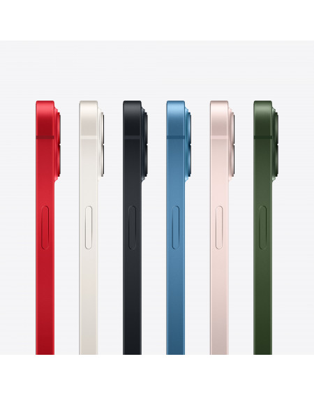 iPhone 13 256GB Mezzanotte - Prodotto rigenerato grado B